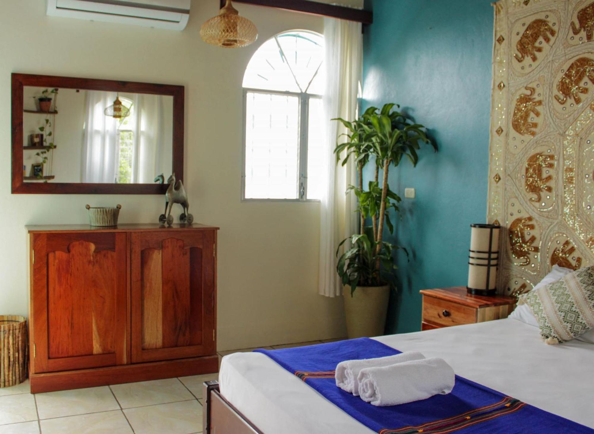 Los Amigos Hostel Flores Oda fotoğraf