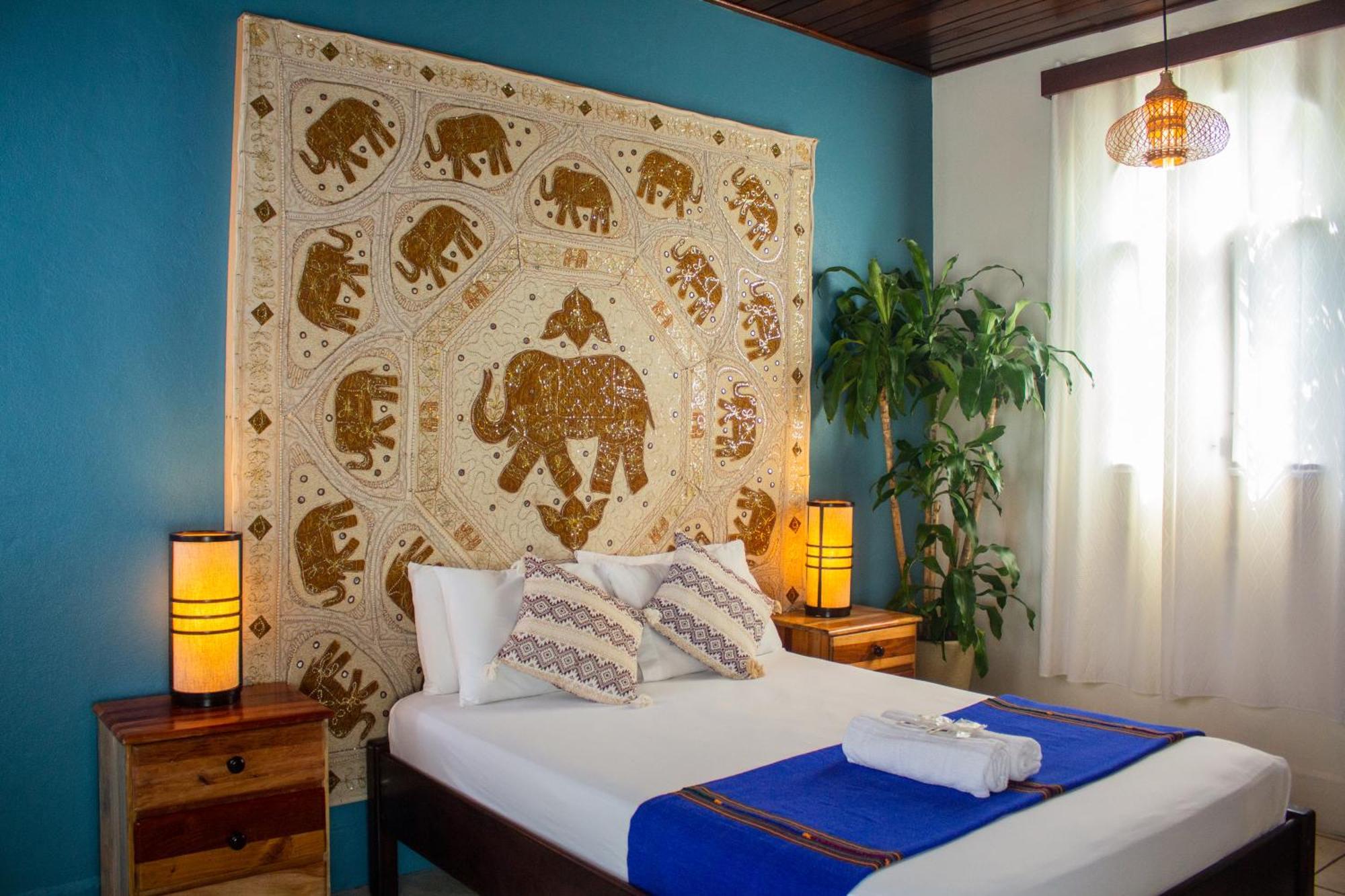 Los Amigos Hostel Flores Oda fotoğraf