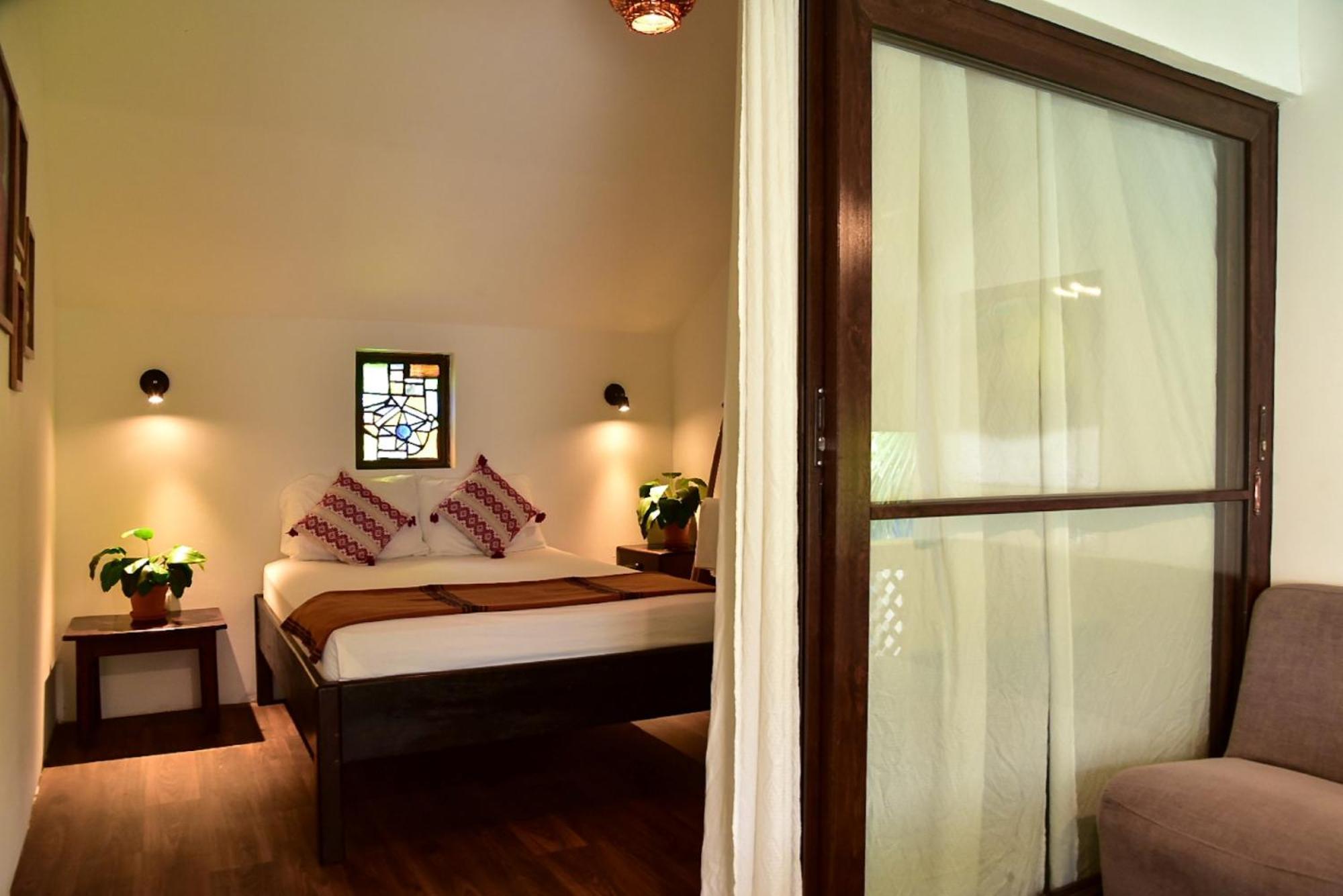 Los Amigos Hostel Flores Dış mekan fotoğraf