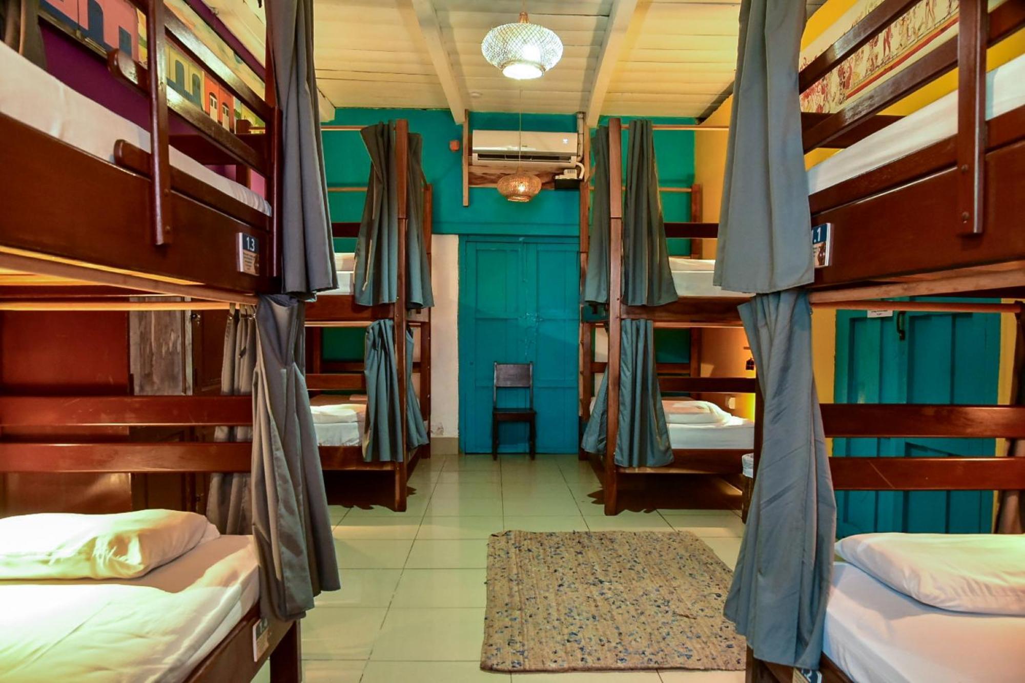 Los Amigos Hostel Flores Oda fotoğraf