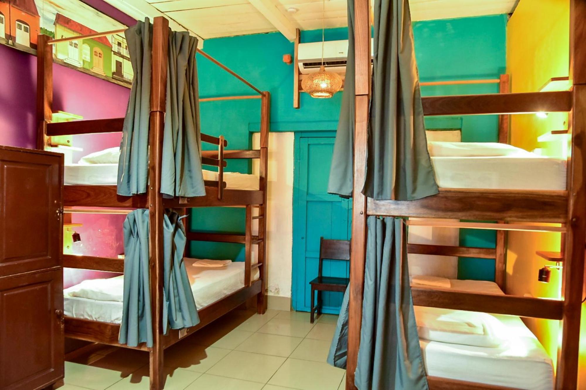 Los Amigos Hostel Flores Oda fotoğraf
